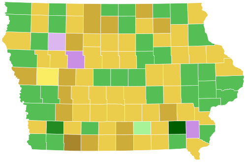 Iowa Democratic caucuses, 2016